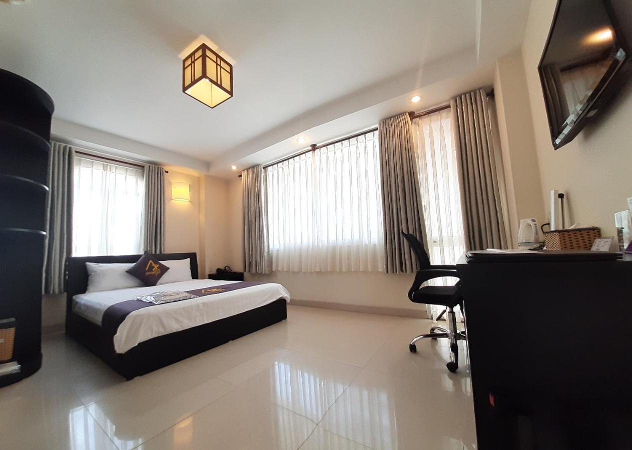 Azumaya Hotel Le Thanh Ton Ho Chi Minh City Exterior photo